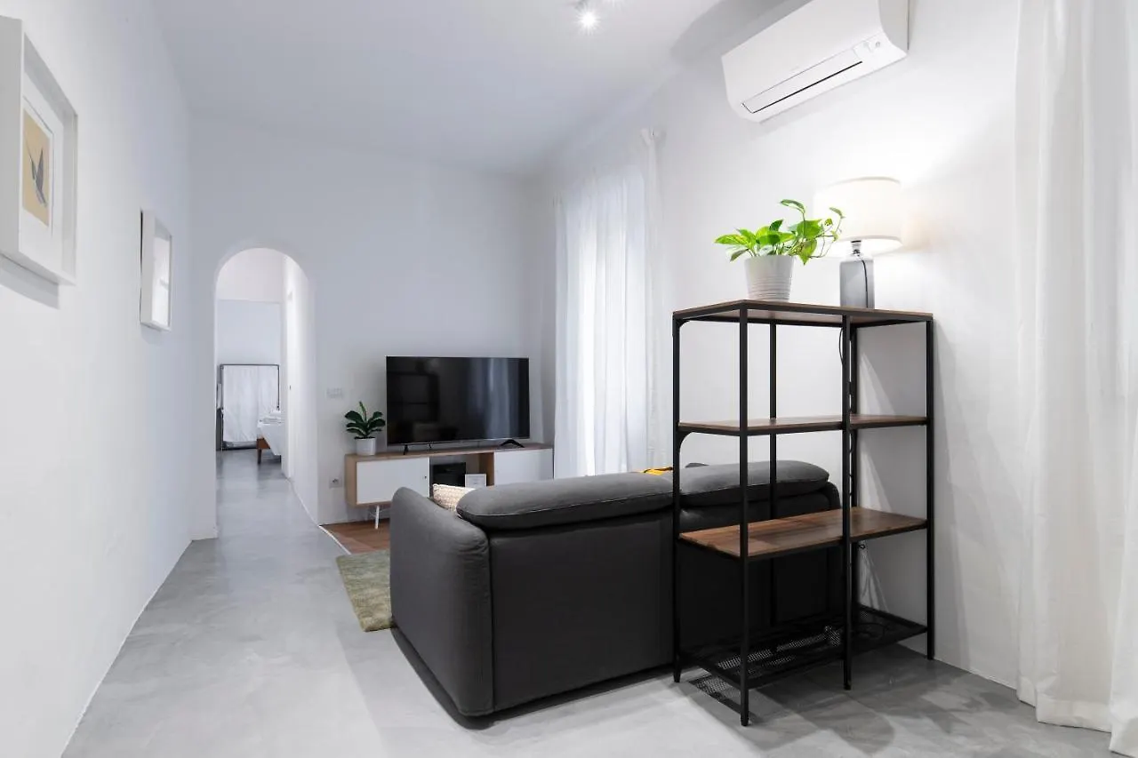 피렌체 San Frediano Loft 아파트