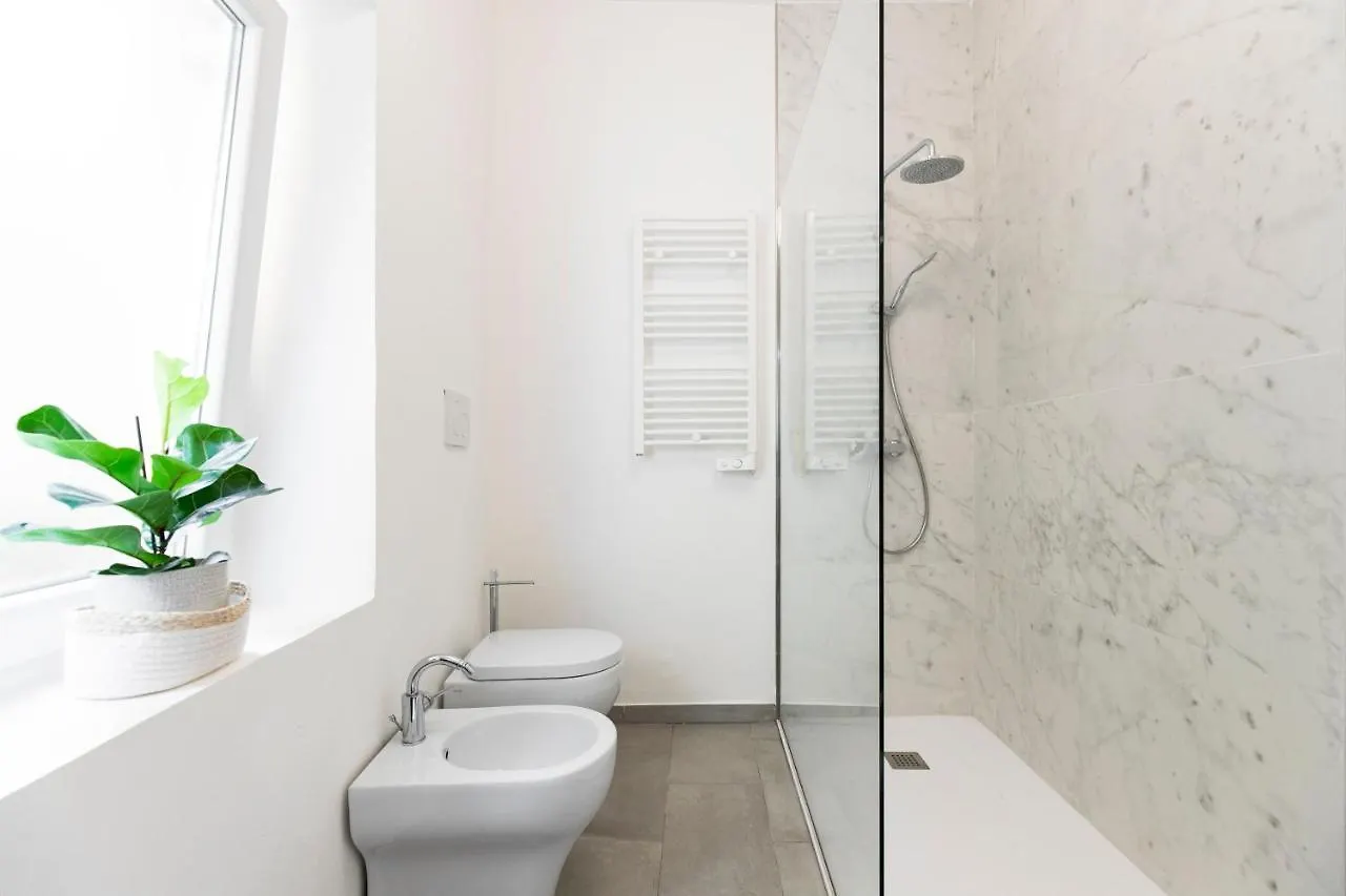 피렌체 San Frediano Loft 아파트 0*,