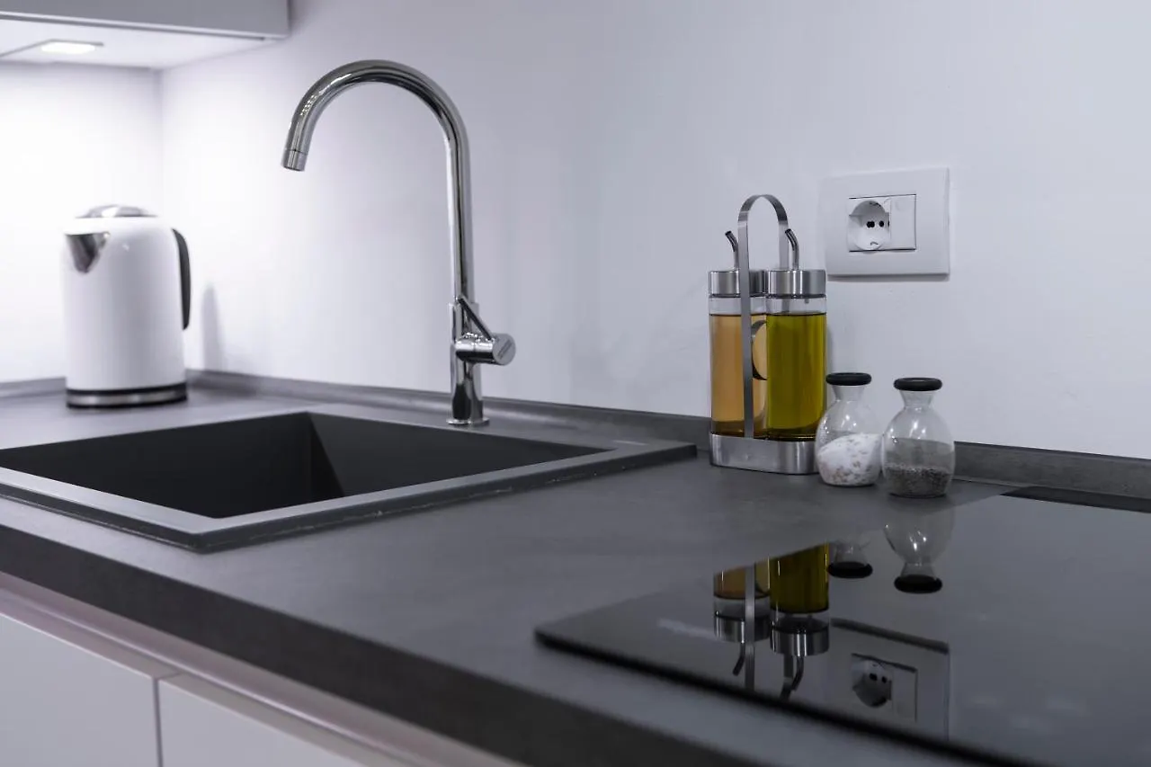 피렌체 San Frediano Loft 아파트
