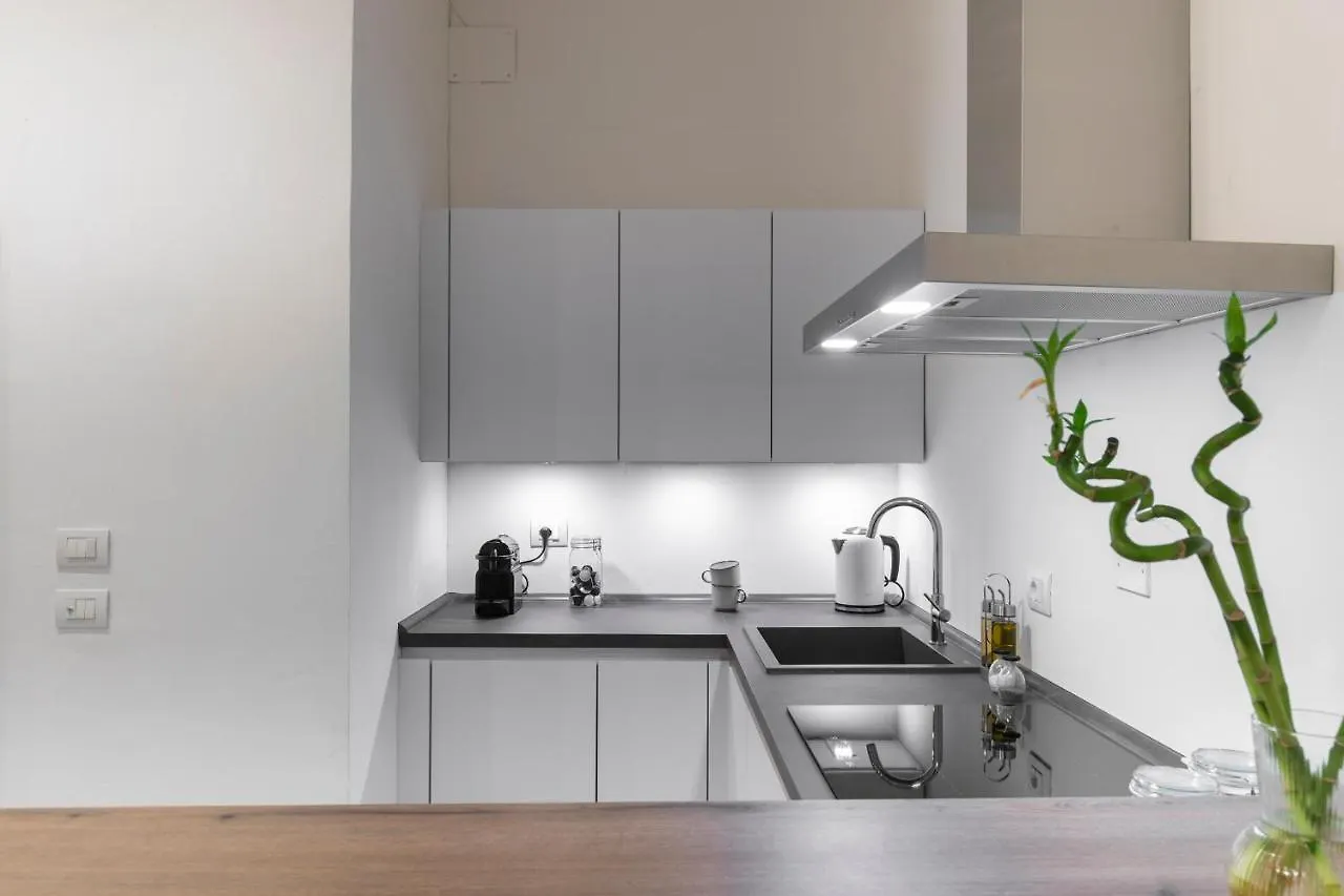 피렌체 San Frediano Loft 아파트 이탈리아