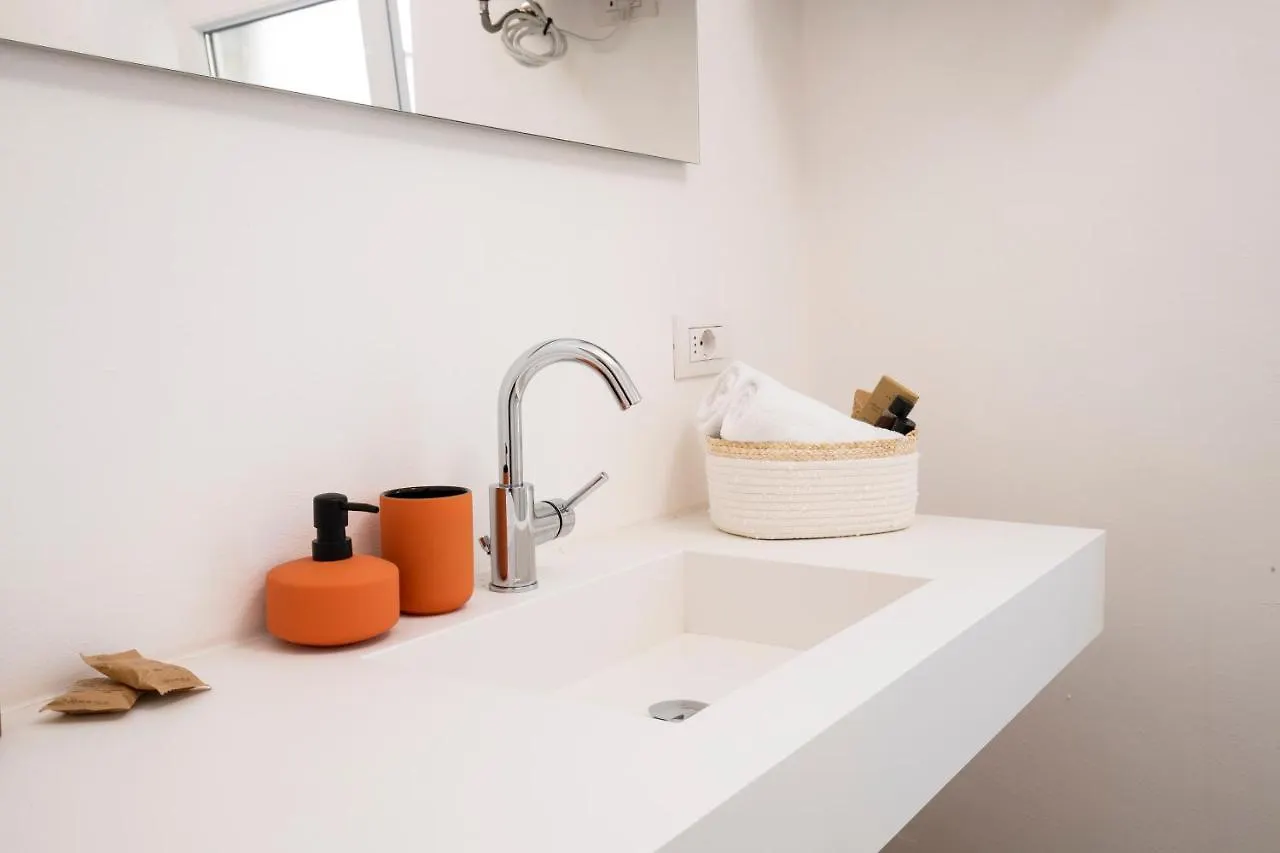 피렌체 San Frediano Loft 아파트