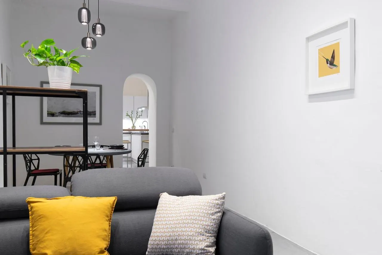 피렌체 San Frediano Loft 아파트
