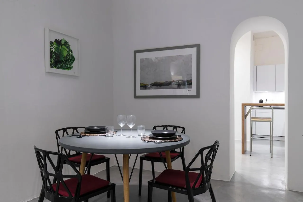피렌체 San Frediano Loft 아파트