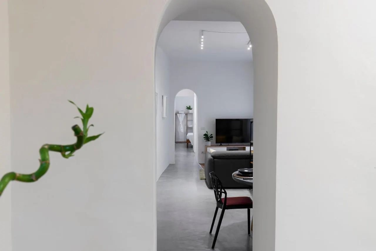 피렌체 San Frediano Loft 아파트 0*,