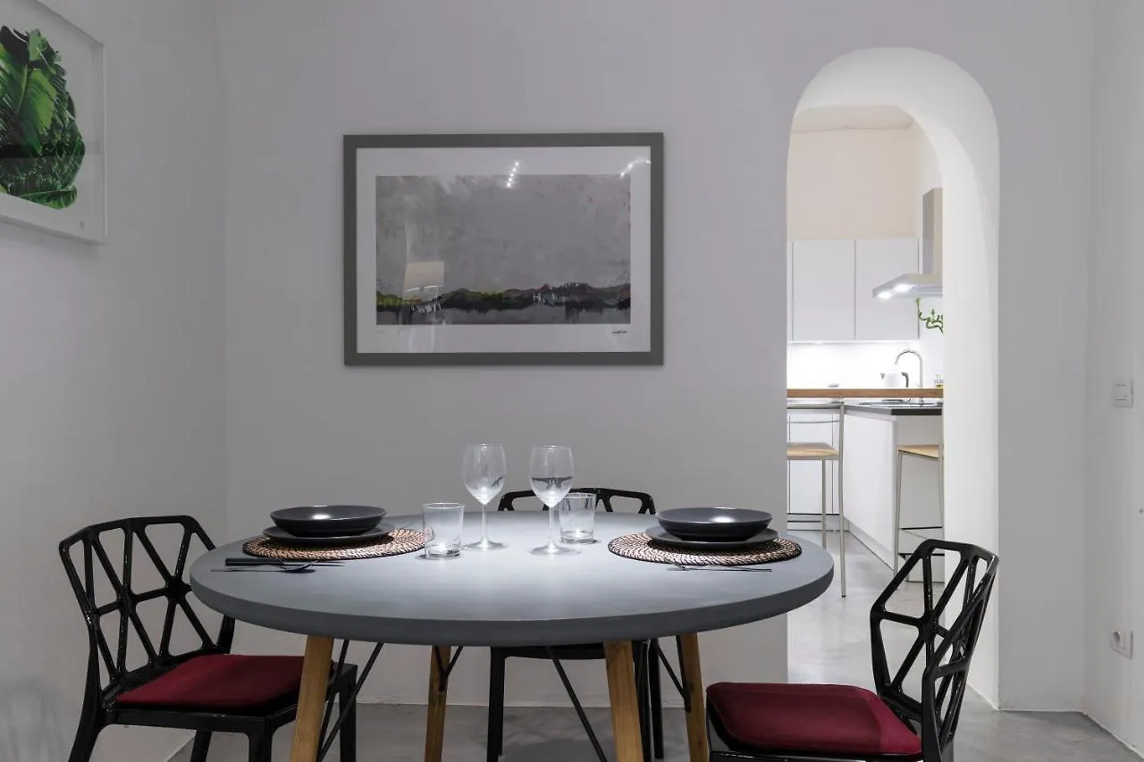 피렌체 San Frediano Loft 아파트