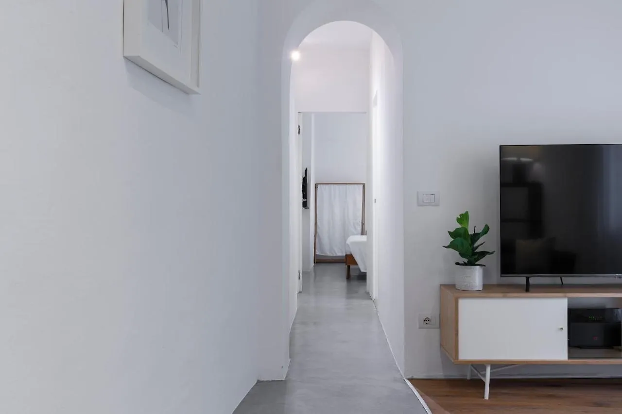 피렌체 San Frediano Loft 아파트