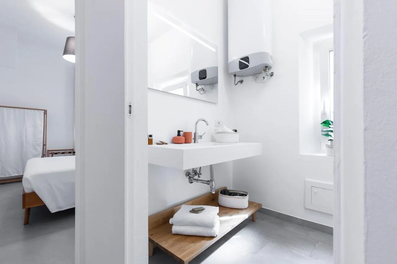 피렌체 San Frediano Loft 아파트