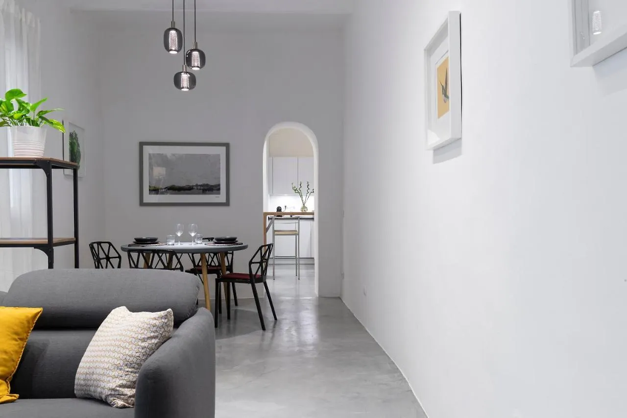 피렌체 San Frediano Loft 아파트 이탈리아