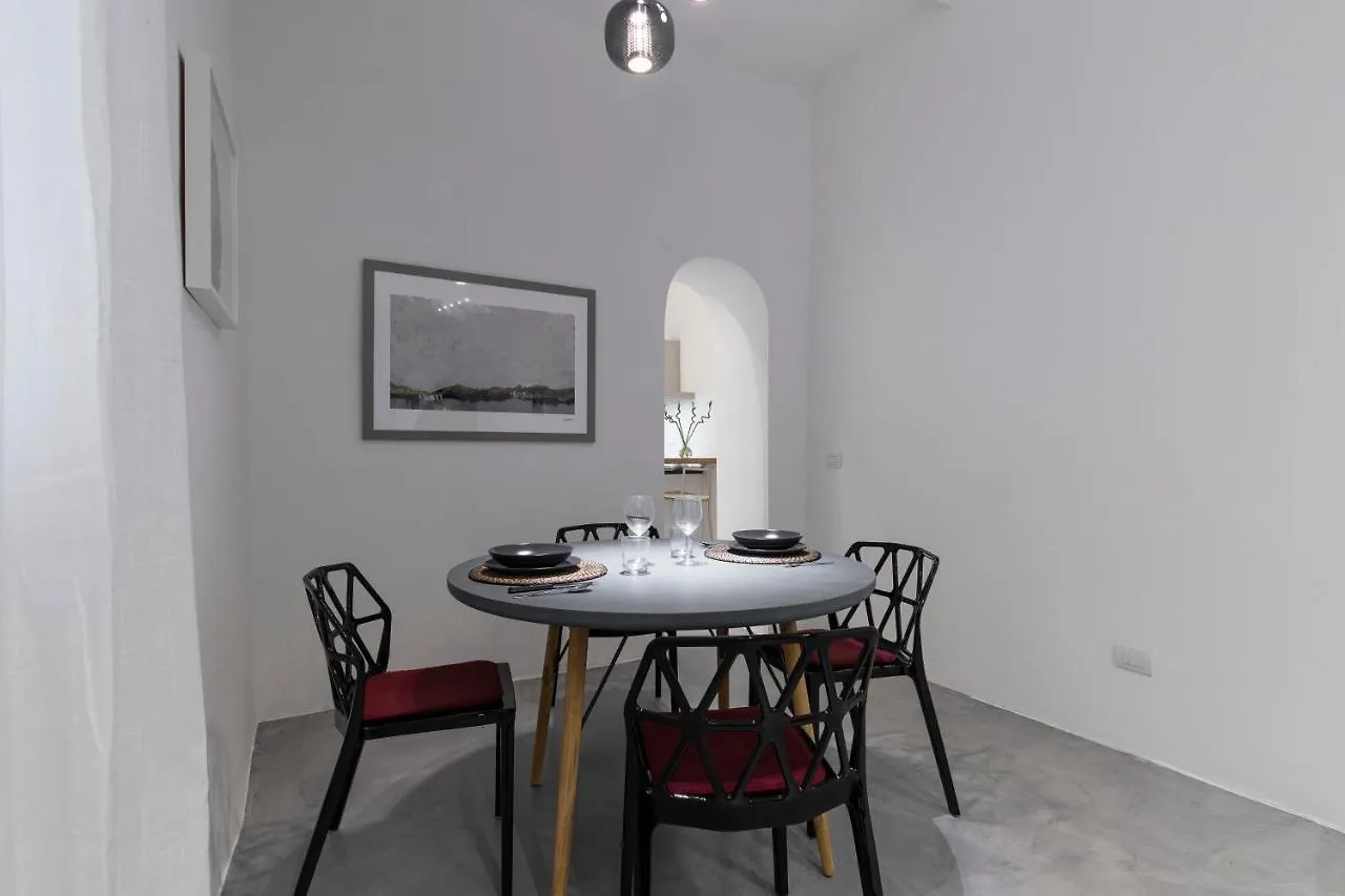피렌체 San Frediano Loft 아파트