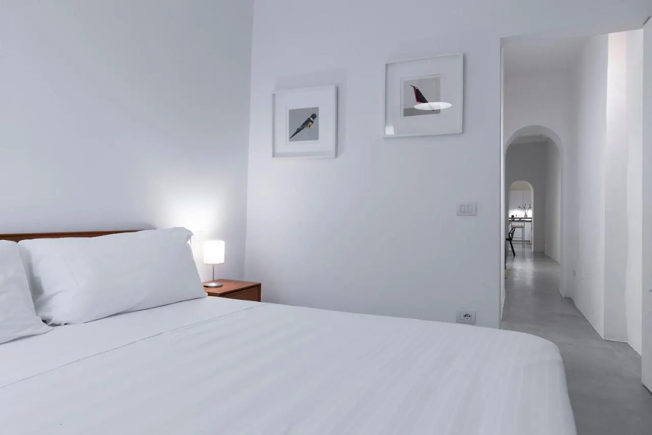 피렌체 San Frediano Loft 아파트